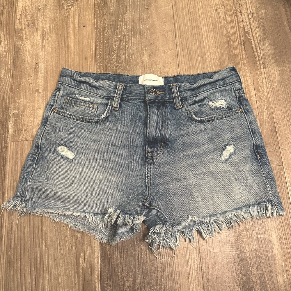 Current Elliot Shorts